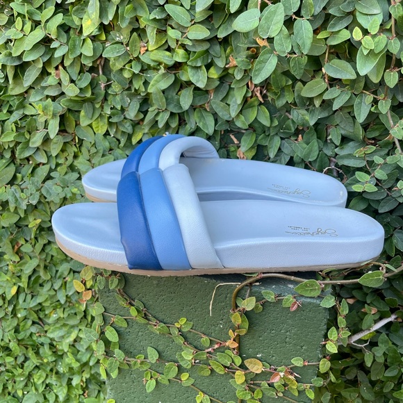 Seychelles | Low Key Womens ombre Slide | Size 9.5 - Picture 9 of 14